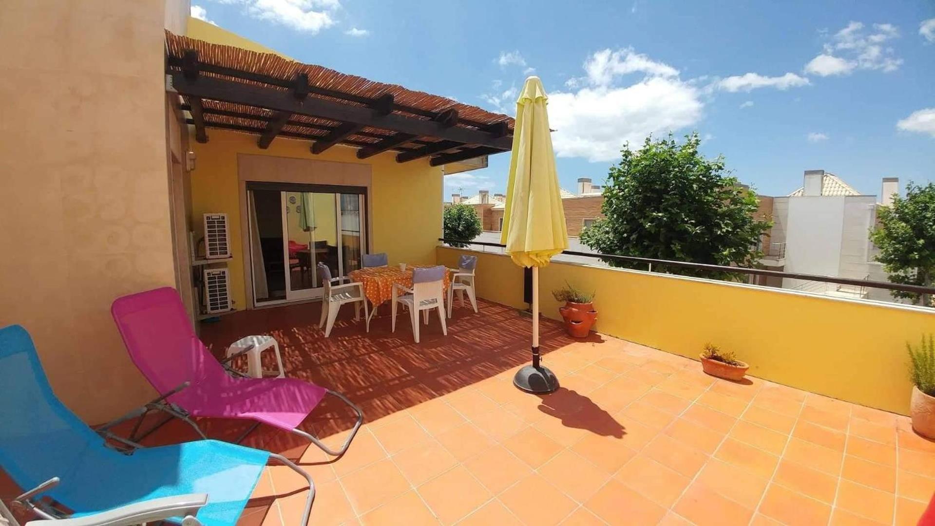 Ferienwohnung Casa Do Sabrina Santa Luzia  Exterior foto